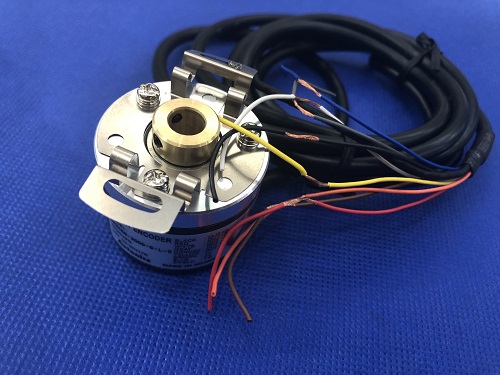 Bộ mã hóa vòng quay tương đối 40mm (Loại lỗ liền thân) Autonics E40HB8-500-3-V-5